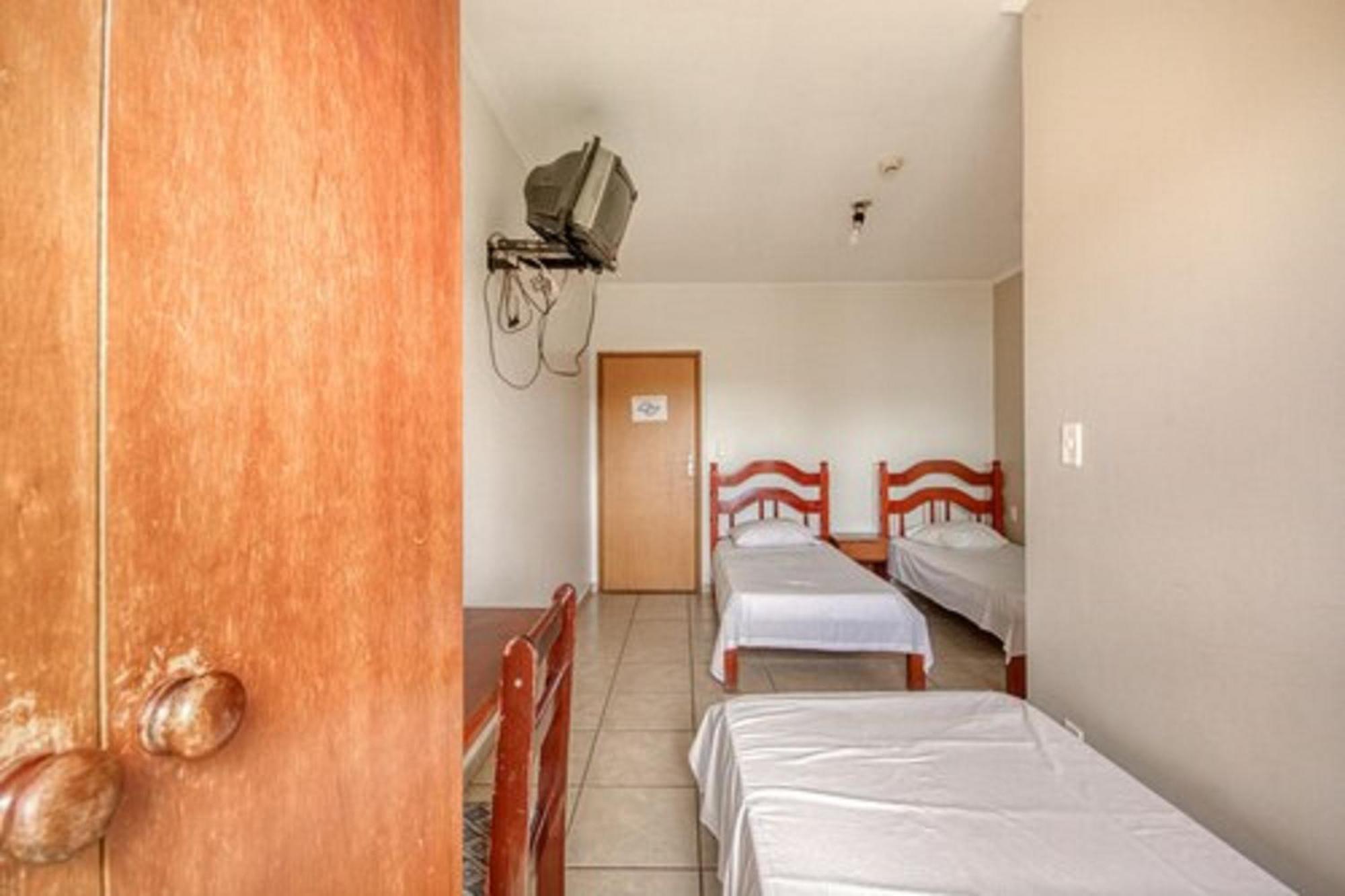 Oyo Hotel Vila Rica, Рибейран-Прету Экстерьер фото